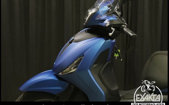 Gebrauchtmotorrad Piaggio Beverly 400 S - Bild 22