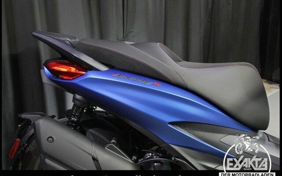 Gebrauchtmotorrad Piaggio Beverly 400 S - Bild 25