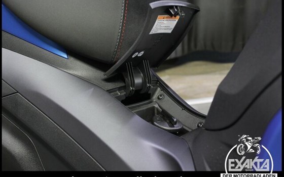 Gebrauchtmotorrad Piaggio Beverly 400 S - Bild 28