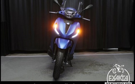 Gebrauchtmotorrad Piaggio Beverly 400 S - Bild 29