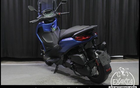 Gebrauchtmotorrad Piaggio Beverly 400 S - Bild 3