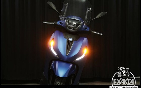 Gebrauchtmotorrad Piaggio Beverly 400 S - Bild 30