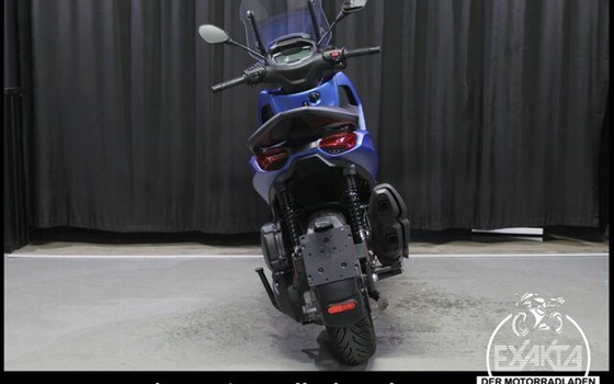Gebrauchtmotorrad Piaggio Beverly 400 S - Bild 4