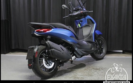 Gebrauchtmotorrad Piaggio Beverly 400 S - Bild 5