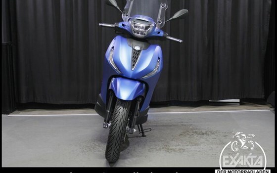 Gebrauchtmotorrad Piaggio Beverly 400 S - Bild 8