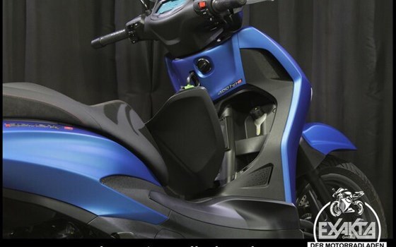 Gebrauchtmotorrad Piaggio Beverly 400 S - Bild 9