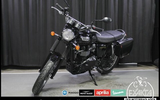 Gebrauchtmotorrad Triumph Scrambler 900 - Bild 1
