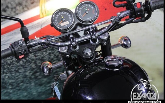 Gebrauchtmotorrad Triumph Scrambler 900 - Bild 10