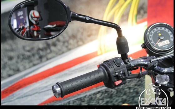 Gebrauchtmotorrad Triumph Scrambler 900 - Bild 15