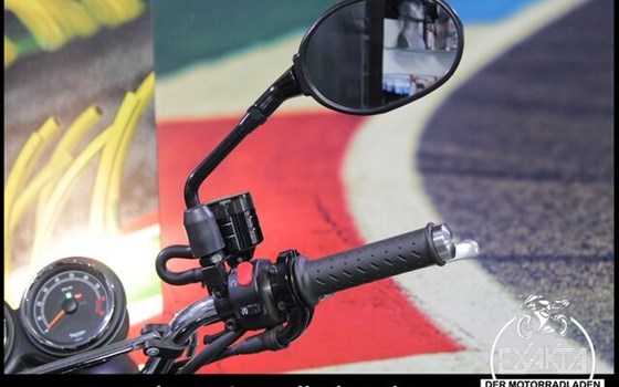 Gebrauchtmotorrad Triumph Scrambler 900 - Bild 17