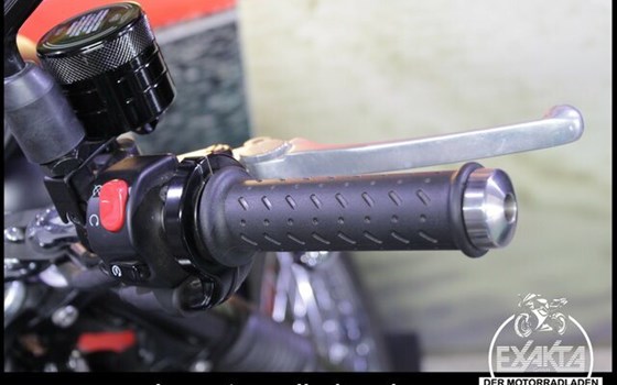 Gebrauchtmotorrad Triumph Scrambler 900 - Bild 18