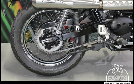 Gebrauchtmotorrad Triumph Scrambler 900 - Bild 19