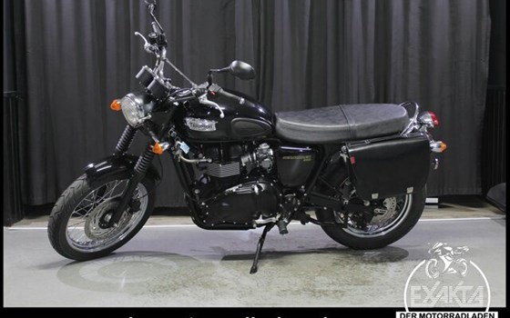 Gebrauchtmotorrad Triumph Scrambler 900 - Bild 2