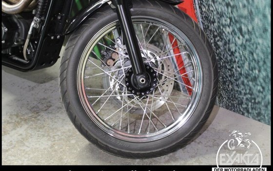 Gebrauchtmotorrad Triumph Scrambler 900 - Bild 20