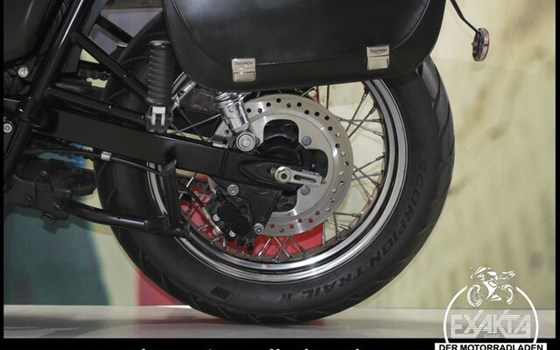 Gebrauchtmotorrad Triumph Scrambler 900 - Bild 22