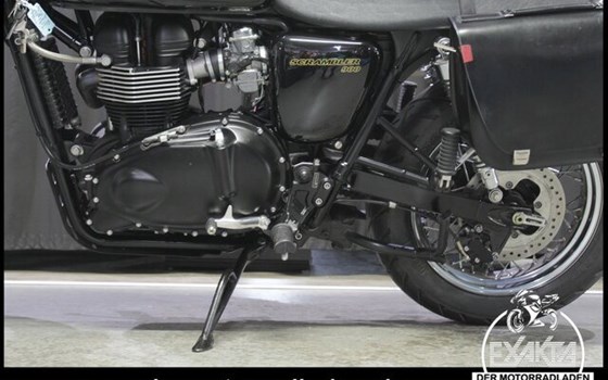 Gebrauchtmotorrad Triumph Scrambler 900 - Bild 23