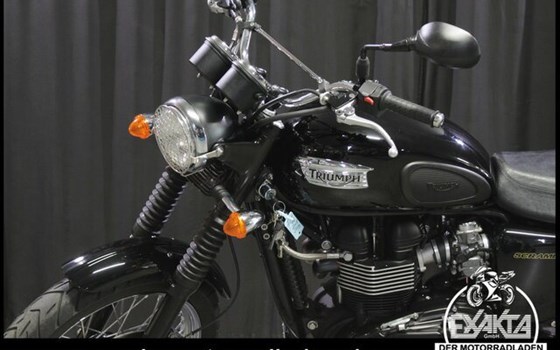 Gebrauchtmotorrad Triumph Scrambler 900 - Bild 24