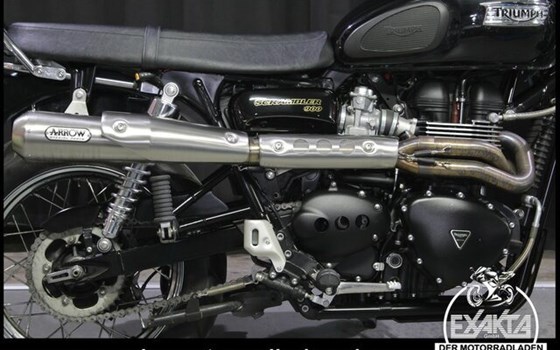Gebrauchtmotorrad Triumph Scrambler 900 - Bild 25