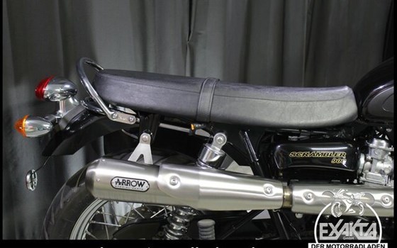 Gebrauchtmotorrad Triumph Scrambler 900 - Bild 26