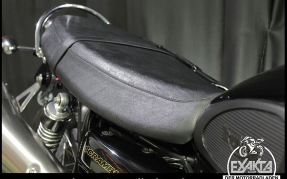 Gebrauchtmotorrad Triumph Scrambler 900 - Bild 27