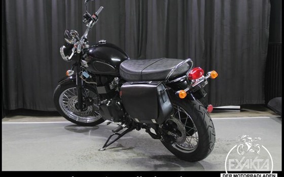 Gebrauchtmotorrad Triumph Scrambler 900 - Bild 3