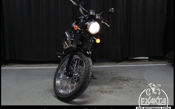 Gebrauchtmotorrad Triumph Scrambler 900 - Bild 30