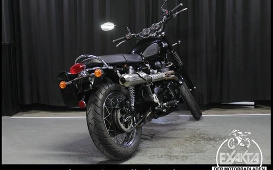 Gebrauchtmotorrad Triumph Scrambler 900 - Bild 5