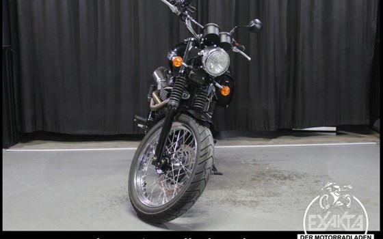 Gebrauchtmotorrad Triumph Scrambler 900 - Bild 8