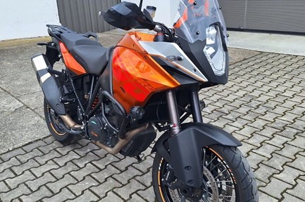 KTM 1190 Adventure