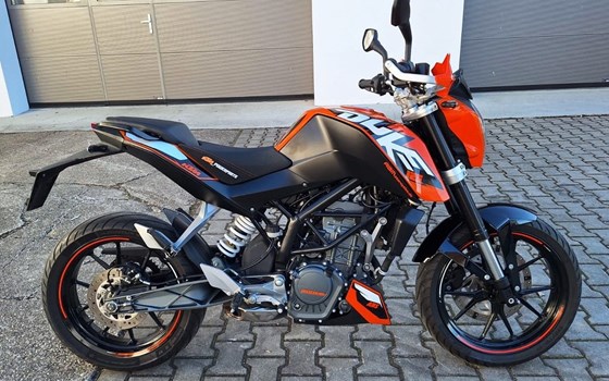 Gebrauchtmotorrad KTM 125 Duke - Bild 2