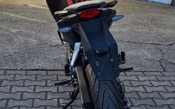 Gebrauchtmotorrad KTM 125 Duke - Bild 7