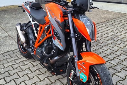 KTM 1290 Super Duke R