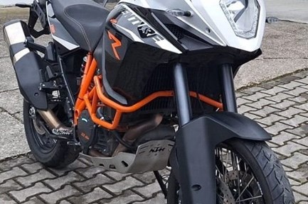 KTM 1190 Adventure R