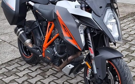 Gebrauchtmotorrad KTM 1290 Super Duke GT - Bild 1
