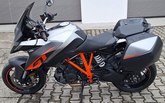 Gebrauchtmotorrad KTM 1290 Super Duke GT - Bild 5