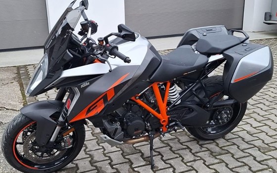 Gebrauchtmotorrad KTM 1290 Super Duke GT - Bild 6