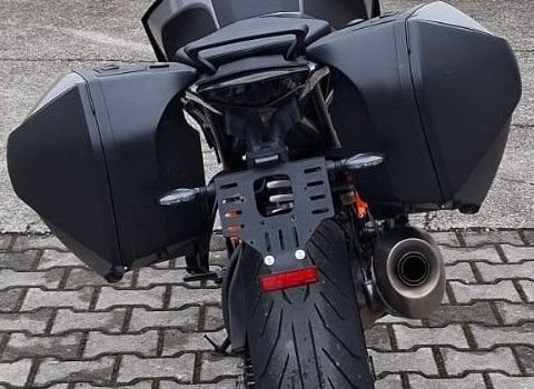 Gebrauchtmotorrad KTM 1290 Super Duke GT - Bild 8