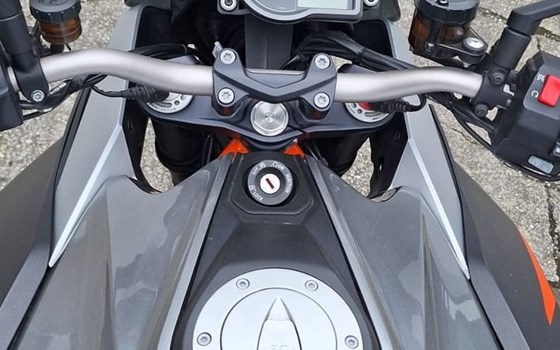 Gebrauchtmotorrad KTM 1290 Super Duke GT - Bild 9