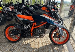 Gebrauchte KTM 390 Duke