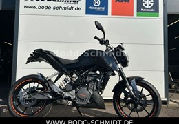 Gebrauchte KTM 125 Duke