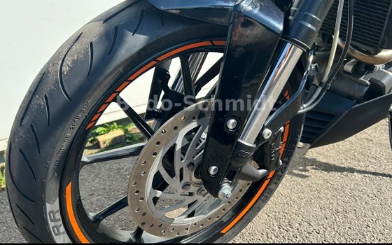 Gebrauchtmotorrad KTM 125 Duke - Bild 10