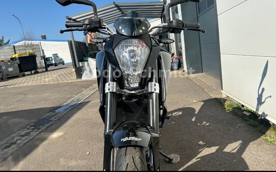 Gebrauchtmotorrad KTM 125 Duke - Bild 14