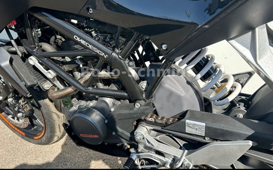 Gebrauchtmotorrad KTM 125 Duke - Bild 15