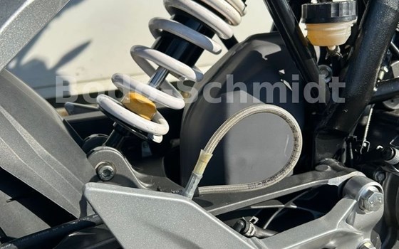 Gebrauchtmotorrad KTM 125 Duke - Bild 4