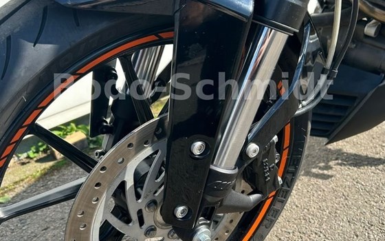 Gebrauchtmotorrad KTM 125 Duke - Bild 5