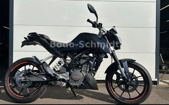 Gebrauchtmotorrad KTM 125 Duke - Bild 7