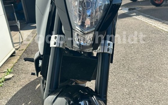 Gebrauchtmotorrad KTM 125 Duke - Bild 9
