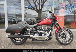 Gebrauchte Harley-Davidson Softail Sport Glide FLSB