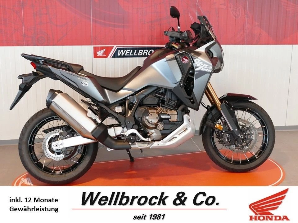 Honda CRF1100L Africa Twin DCT/ES
