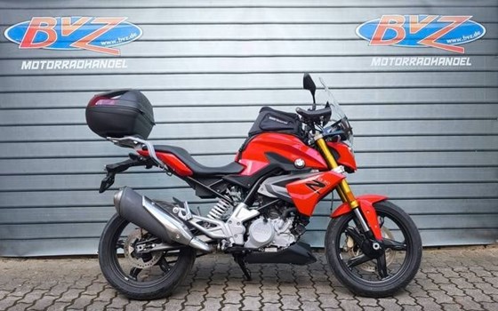 Gebrauchtmotorrad BMW G 310 R - Bild 6